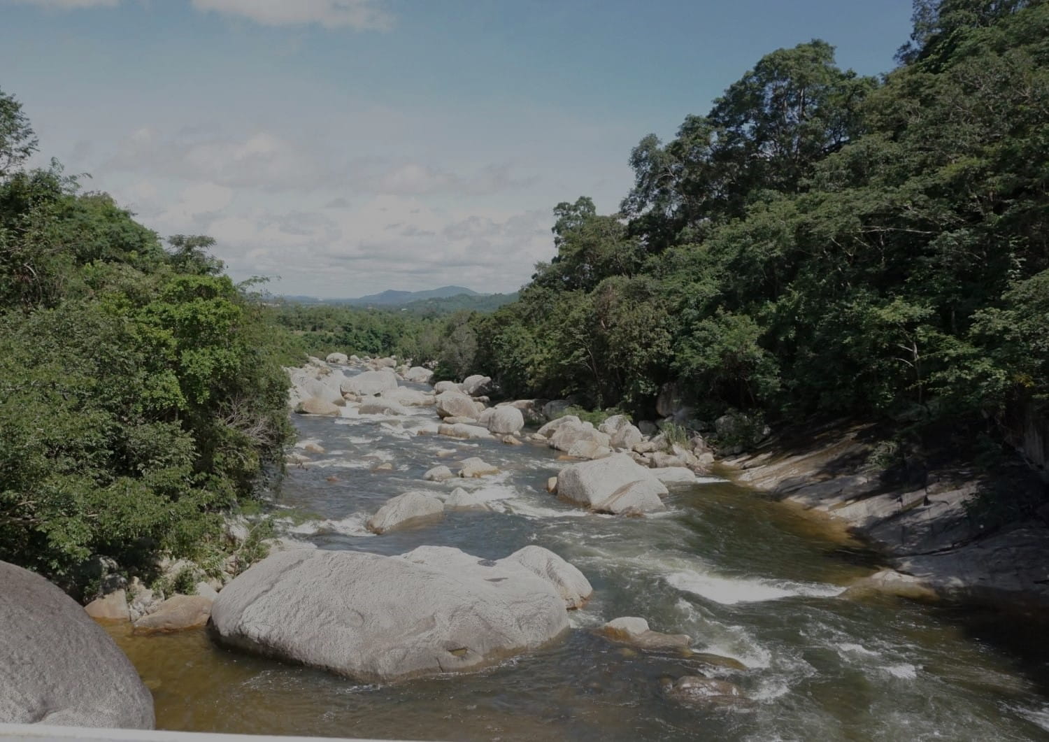 Krong Kmar Waterfall